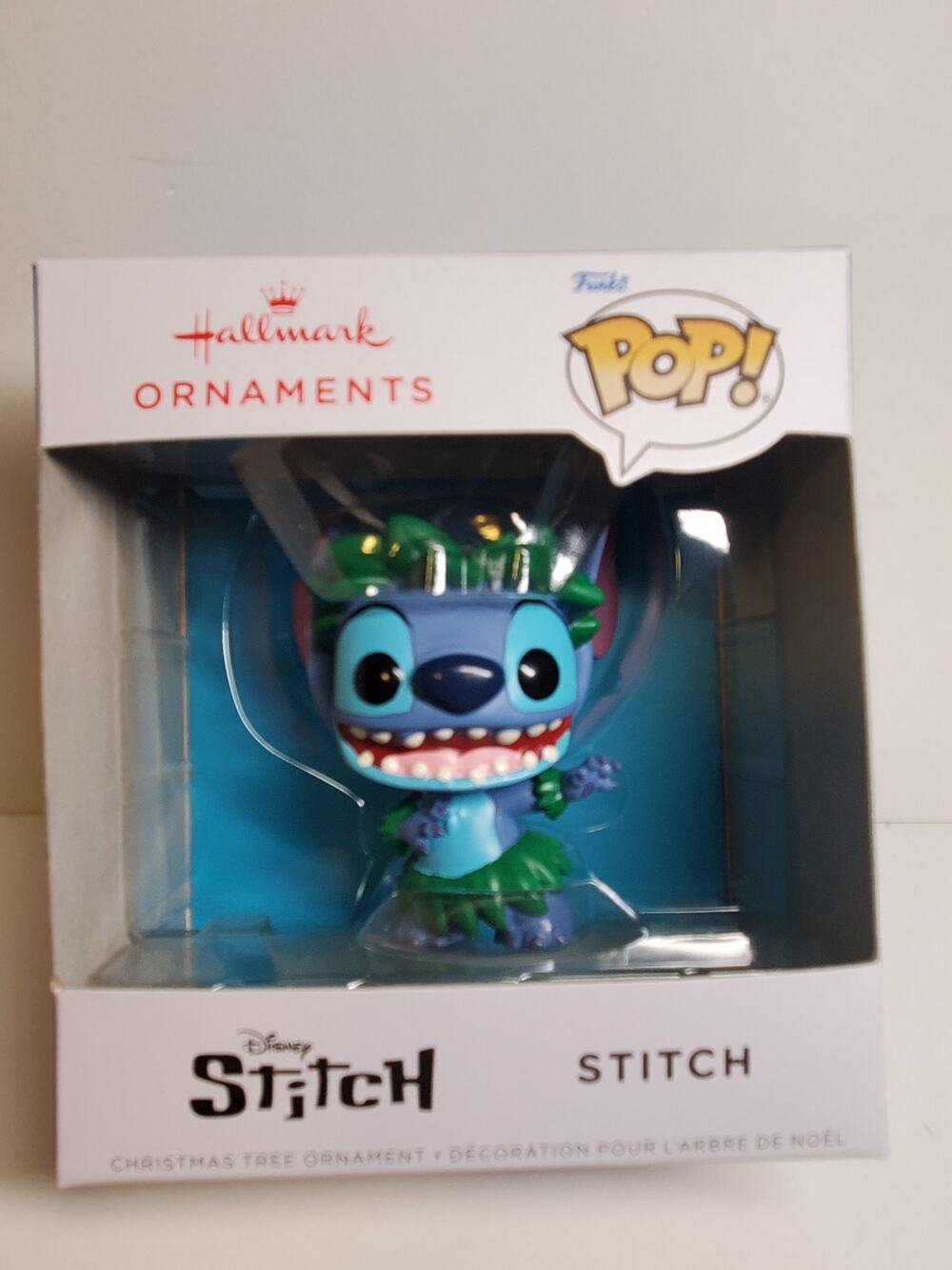 Hallmark Ornament - Stitch - Disney Lilo and Stitch